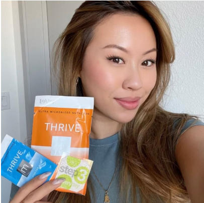 Thriving with Vitality: My Journey with Thrive Products