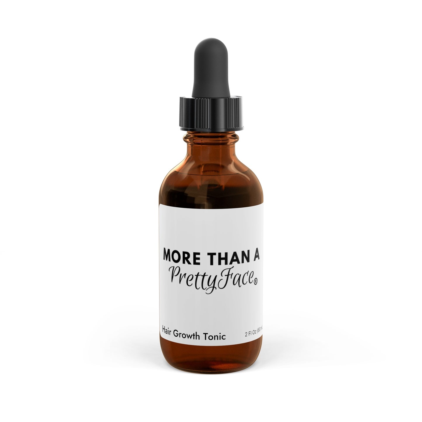 Hair Growth Tonic - More Than A Pretty Face