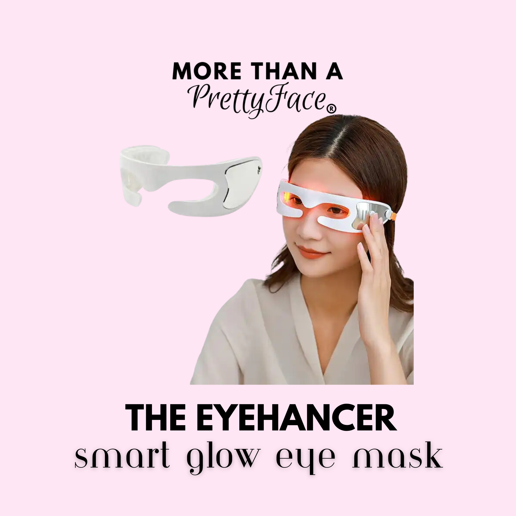 LED light facial mask for eye wrinkles Eye rejuvenation LED mask LED light therapy for under-eye circles LED mask for crow's feet reduction Eye area LED skincare mask LED light eye mask for skincare LED eye treatment mask Non-invasive LED eye care Under-eye LED rejuvenation Eye-specific LED skincare