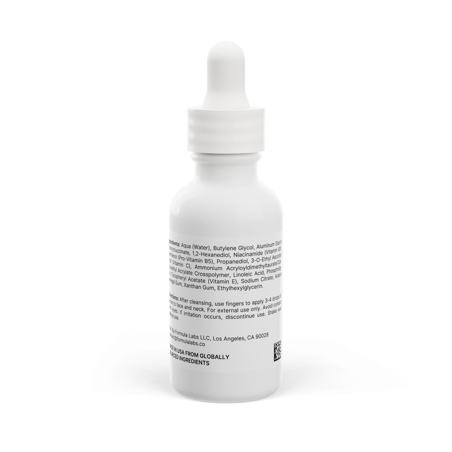 Vitamin Boost Serum (1oz) - More Than A Pretty Face