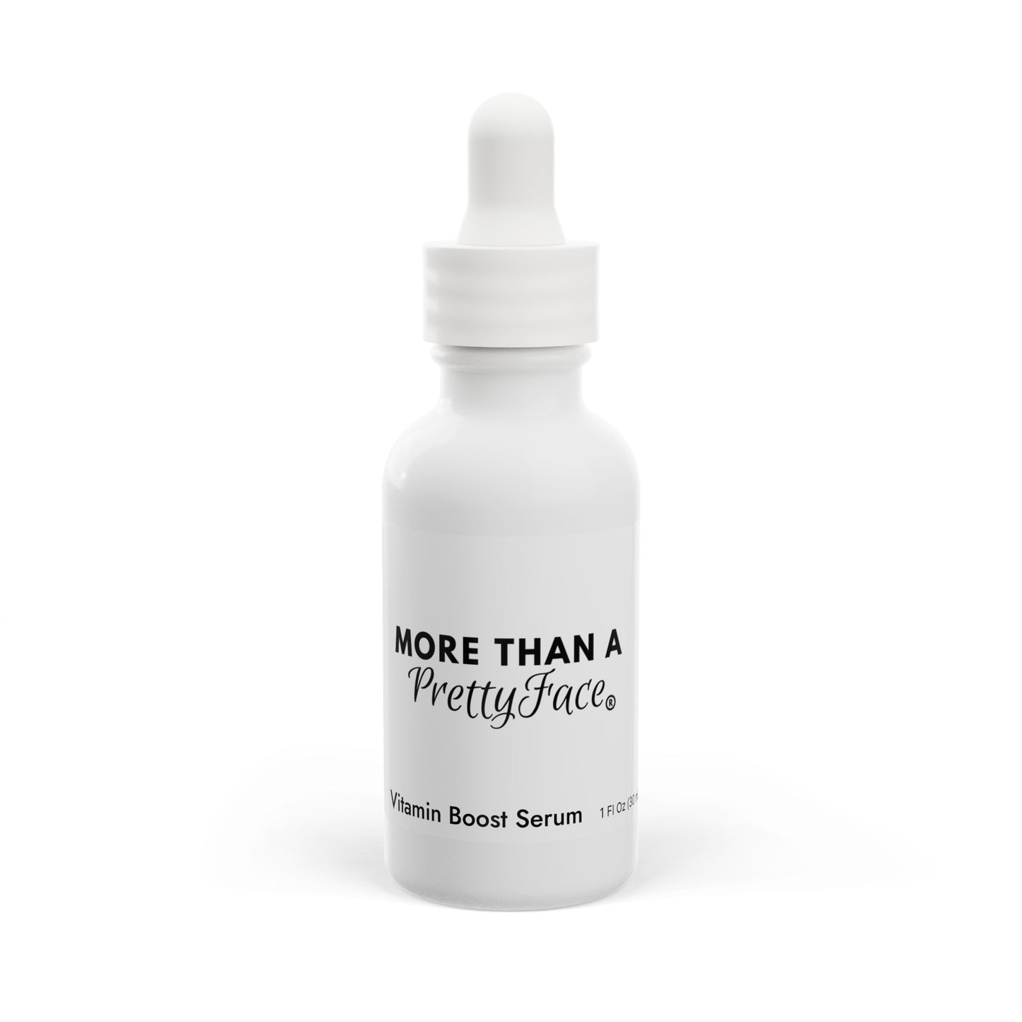 Vitamin Boost Serum (1oz) - More Than A Pretty Face